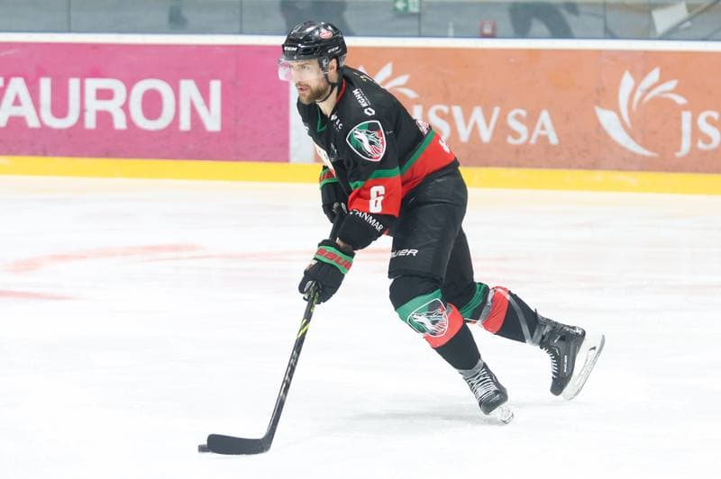 Ice Hockey. Tauron Hokej Liga. JKH GKS Jastrzebie - GKS Tychy. 14.01.2024