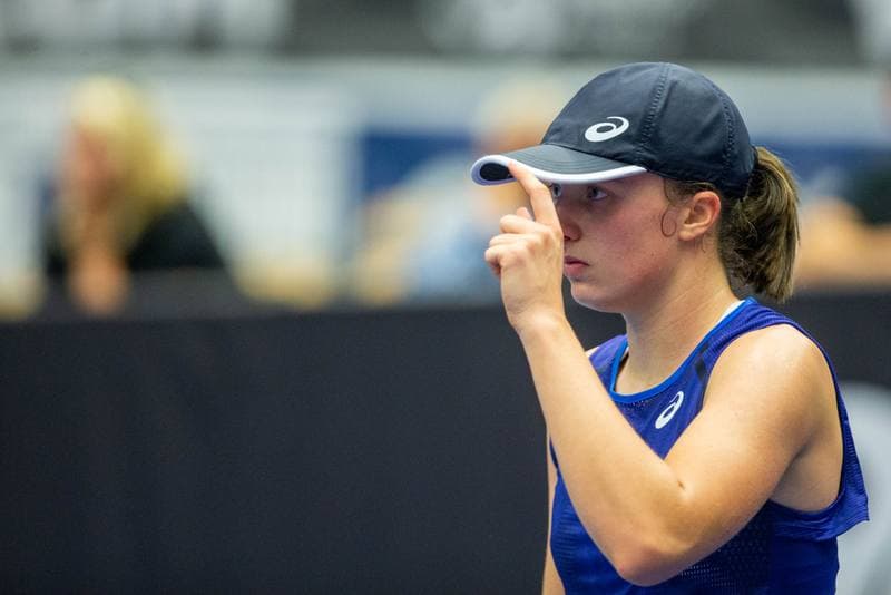 Tennis. WTA Agel Open. Day 1. 07.10.2022