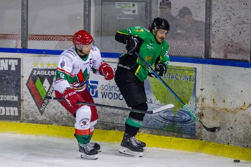 Ice Hockey. PHL. Zaglebie Sosnowiec - JKH GKS Jastrzebie. 07.10.2022