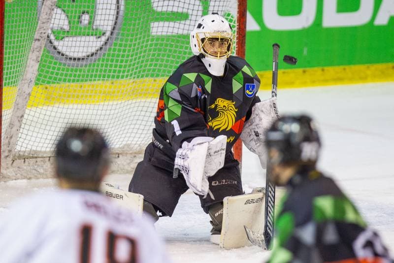 Ice Hockey. MHL. KS Katowice Naprzod Janow - MOSM Tychy. 08.10.2022