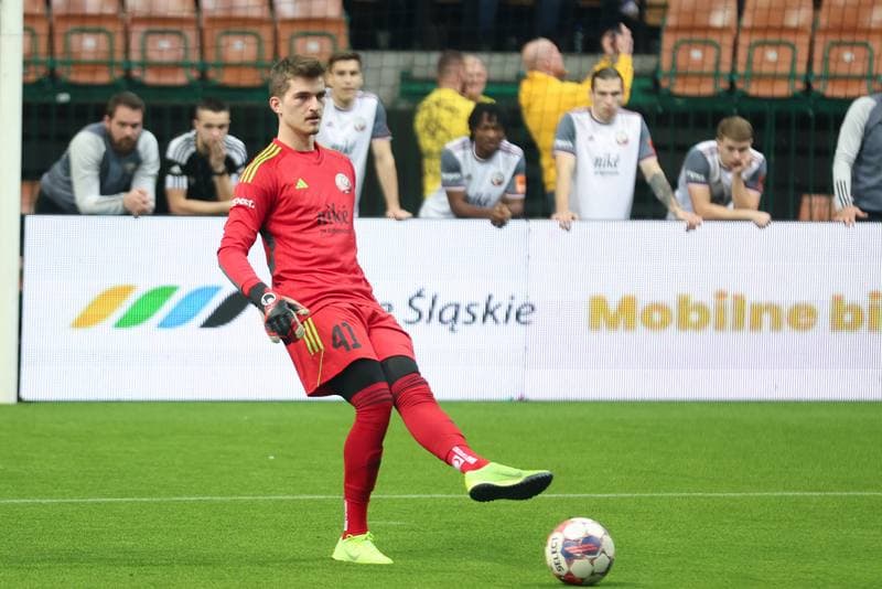 Football. Spodek Super Cup. Gornik Zabrze - Piast Gliwice. 14.01.2024