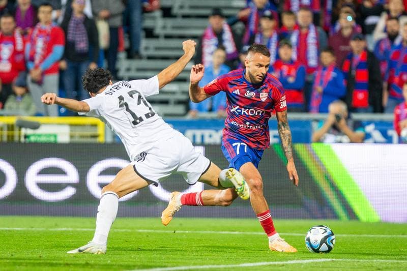 Football. UEFA Champions League. Rakow Czestochowa - Qarabag FK. 26.07.2023