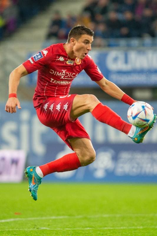 Football. PKO BP Ekstraklasa. Piast Gliwice - Widzew Lodz. 10.10.2022
