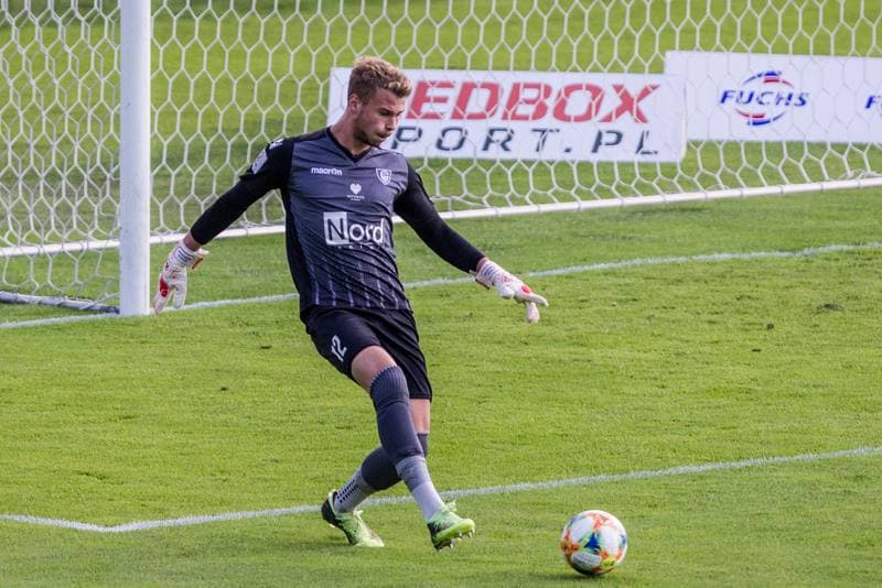 Football. II Liga. GKS Katowice - Resovia Rzeszow. 25.07.2020