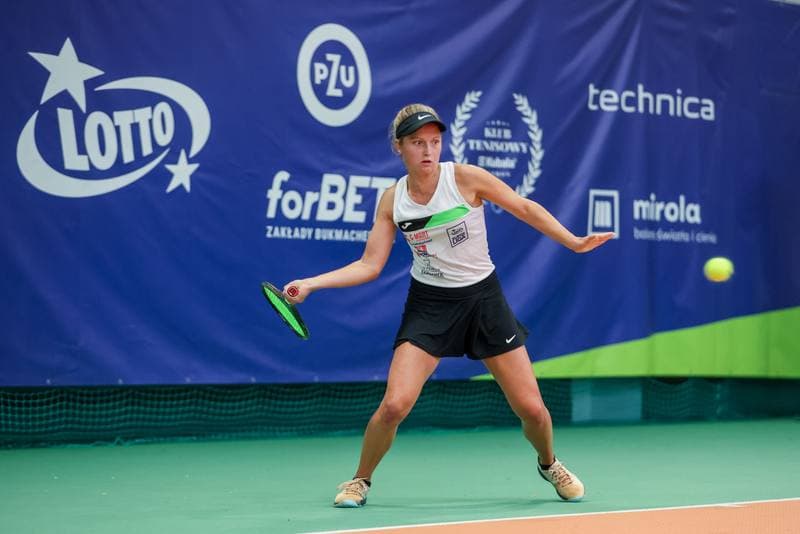 Tennis. Lotto SuperLiga. KT Kubala Ustron - Osavi Tennis Team Kalisz. 06.08.2023