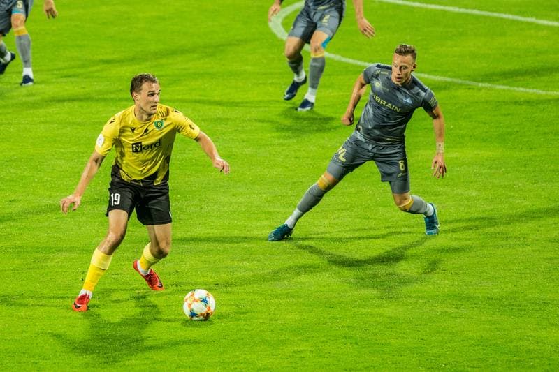 Football. Fortuna I Liga. GKS Katowice - Stal Rzeszow. 28.07.2020