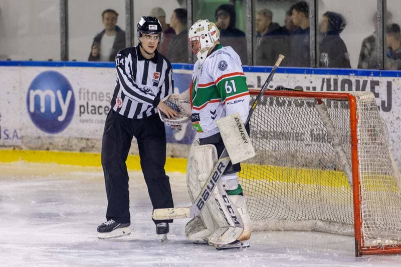 Ice Hockey. PHL. Zaglebie Sosnowiec - Comarch Cracovia. 14.10.2022