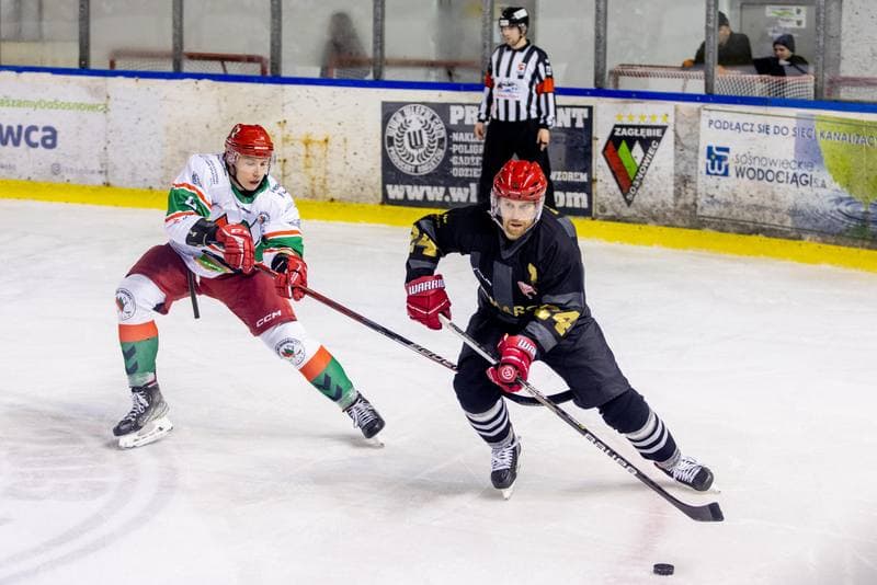 Ice Hockey. PHL. Zaglebie Sosnowiec - Comarch Cracovia. 14.10.2022