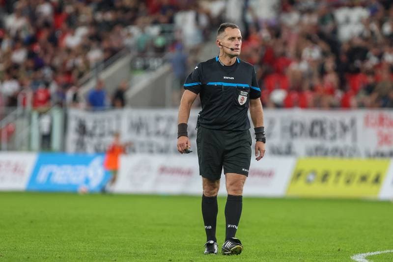 Football. Fortuna I Liga. Zaglebie Sosnowiec - Resovia Rzeszow. 12.08.2023