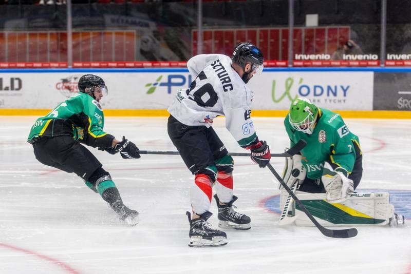 Ice Hockey. PHL. GKS Tychy - JKH GKS Jastrzebie. 23.10.2022