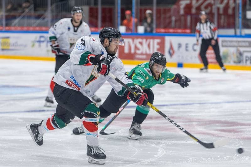 Ice Hockey. PHL. GKS Tychy - JKH GKS Jastrzebie. 23.10.2022