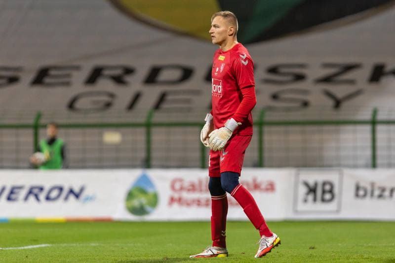 Football. Fortuna I Liga. GKS Katowice - Stal Rzeszow. 24.10.2022