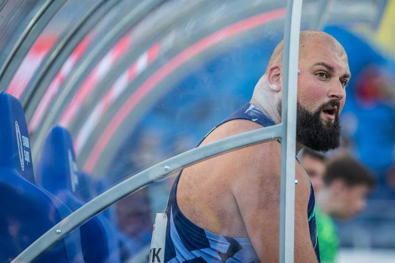 Athletics. 66th Orlen Memorial Janusz Kusocinski. Shot Put. 25.08.2020