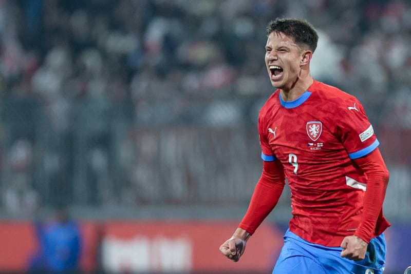 Football. UEFA Nations League. Czech Republic - Georgia. 19.11.2024