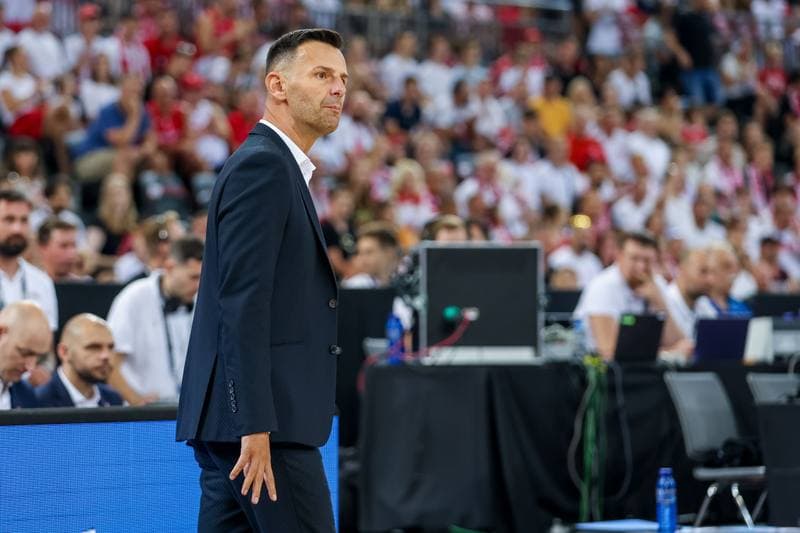 Basketball. Prequalifying Tournament. Poland - Bosnia and Hercegovina. 20.08.2023