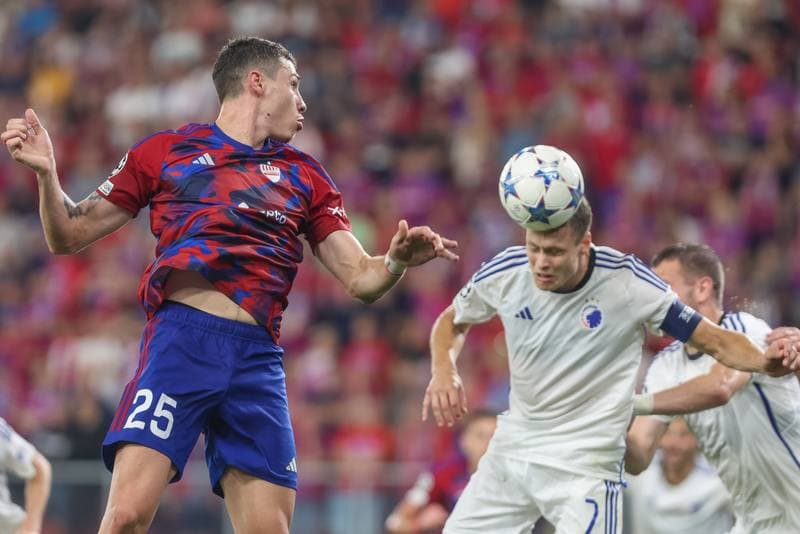 Football. UEFA Champions League. Rakow Czestochowa - FC Copenhagen. 22.08.2023