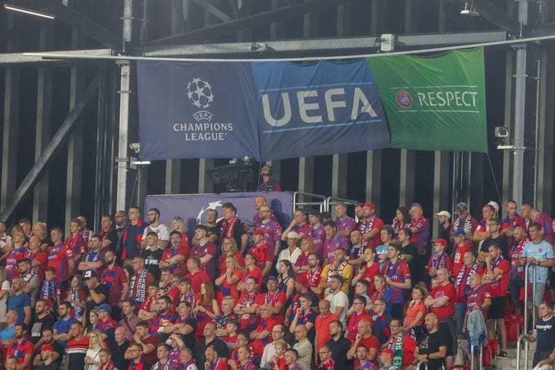 Football. UEFA Champions League. Rakow Czestochowa - FC Copenhagen. 22.08.2023