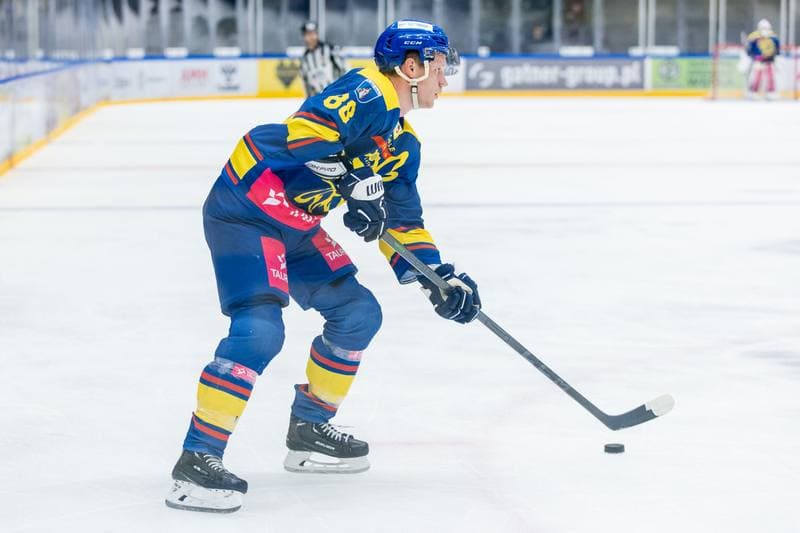 Ice Hockey. Polska Hokej Liga. GKS Katowice - Tauron Podhale Nowy Targ. 30.10.2022