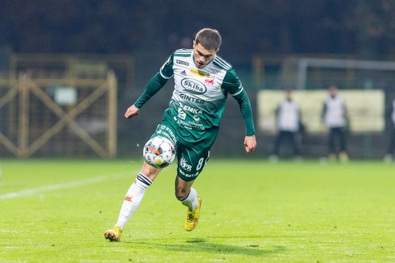 Football. Fortuna I Liga. GKS Katowice - Chojniczanka Chojnice. 05.11.2022