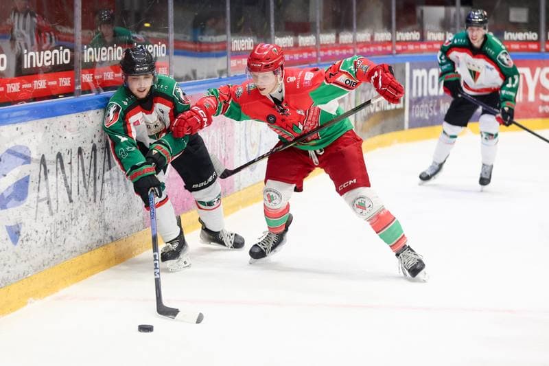 Ice Hockey. Tauron Hokej Liga. GKS Tychy - Zaglebie Sosnowiec. 23.01.2024