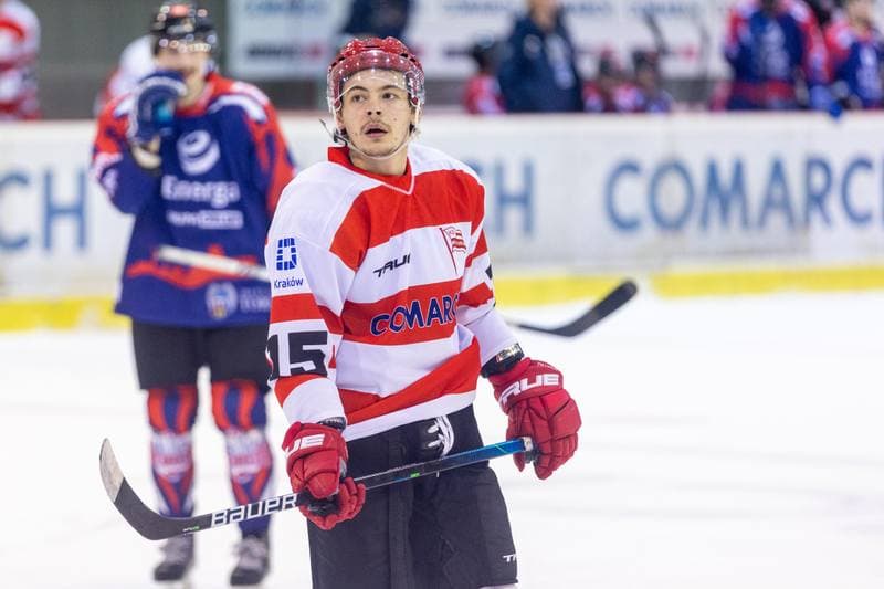 Ice Hockey. PHL. Comarch Cracovia - KH Energa Torun. 06.11.2022