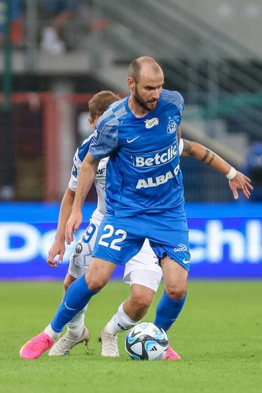 Football. PKO BP Ekstraklasa. Ruch Chorzow - Stal Mielec. 01.09.2023