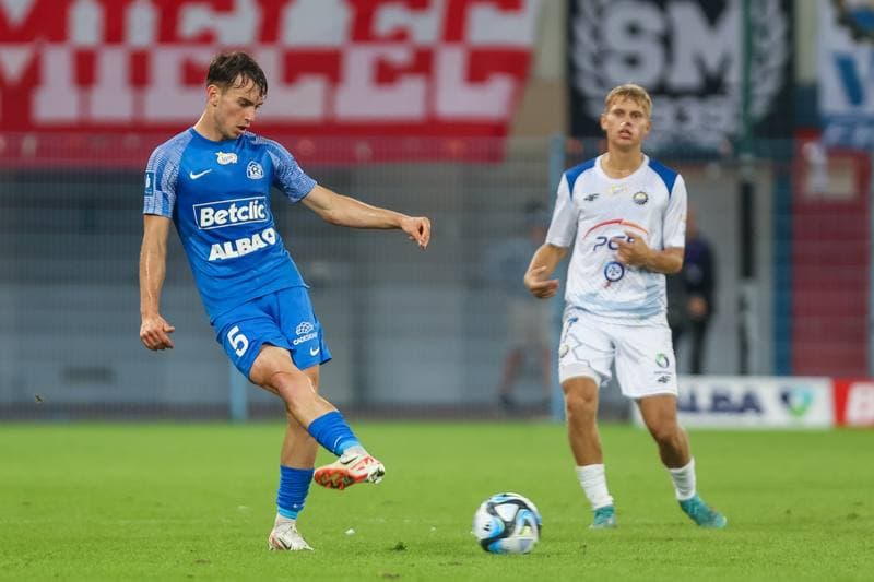 Football. PKO BP Ekstraklasa. Ruch Chorzow - Stal Mielec. 01.09.2023