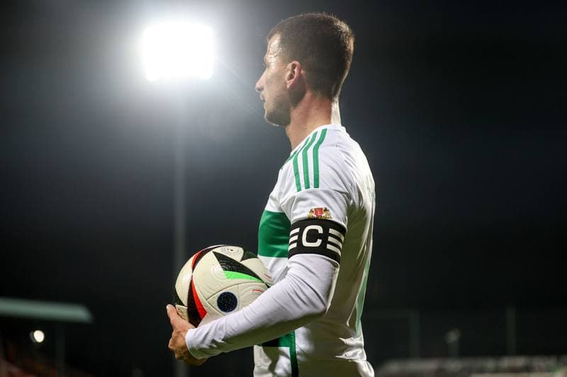 Football. PKO BP Ekstraklasa. GKS Katowice - Lechia Gdansk. 30.11.2024