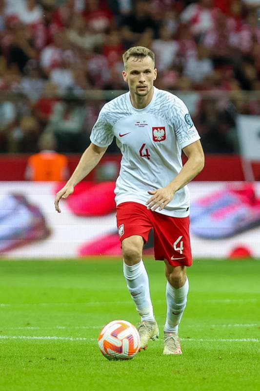 Football. Euro 2024 Qualifiers. Poland - Faroe Islands. 07.09.2023