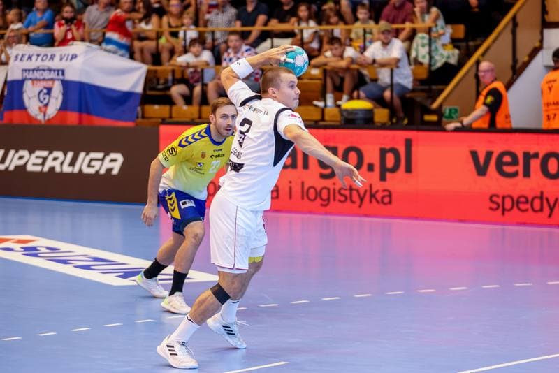 Handball. Orlen Superliga. Gornik Zabrze - Industria Kielce. 10.09.2023