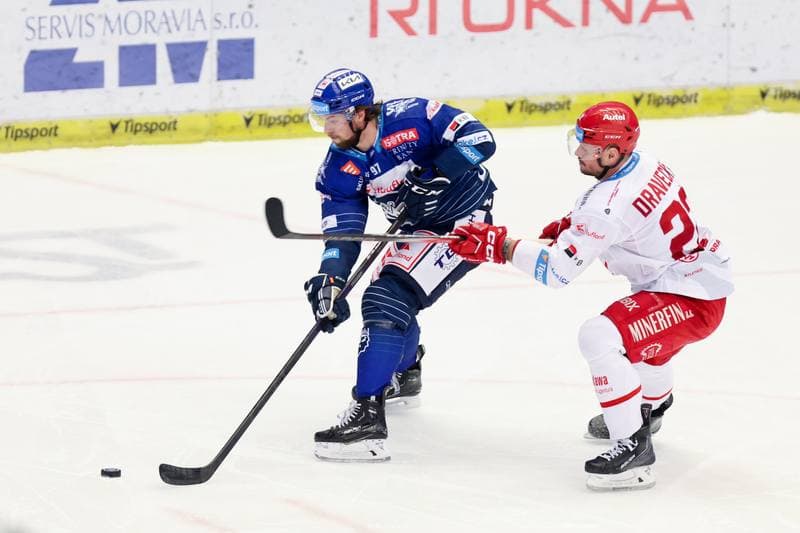 Ice Hockey. Tipsport Extraliga. Ocelari Trinec - Rytri Kladno. 31.01.2024