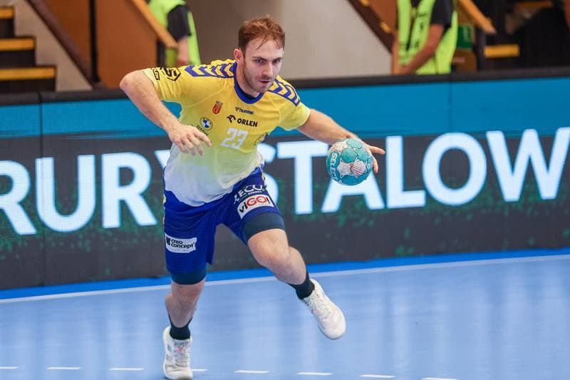 Handball. Orlen Superliga. Gornik Zabrze - Industria Kielce. 10.09.2023