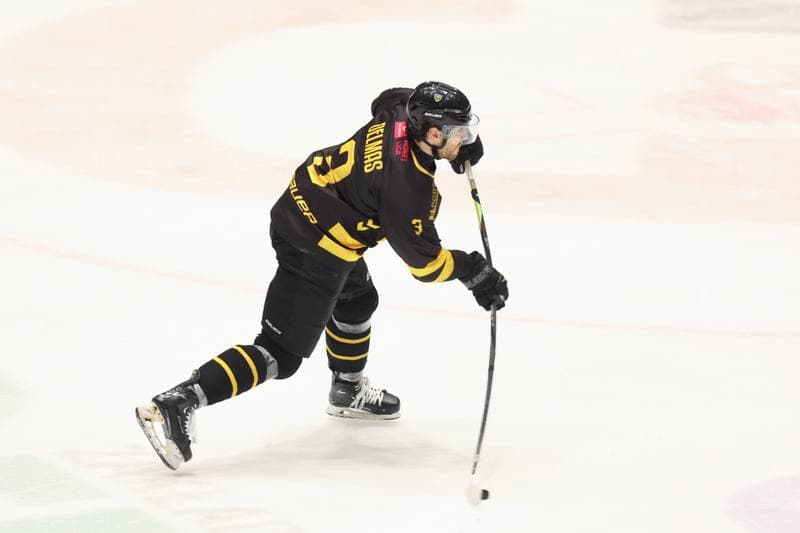 Ice Hockey. Tauron Hokej Liga. Re-Plast Unia Oswiecim - GKS Katowice. 01.02.2024