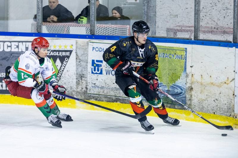 Ice Hockey. PHL. Zaglebie Sosnowiec - GKS Tychy. 16.11.2022