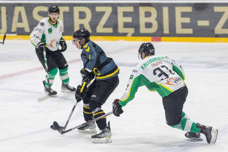 Ice Hockey. PHL. JKH GKS Jastrzebie - GKS Katowice. 18.11.2022