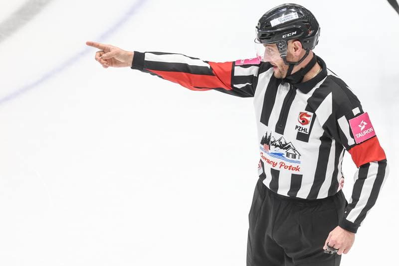 Ice Hockey. Tauron Hokej Liga. EC Bedzin Zaglebie Sosnowiec - GKS Katowice. 01.12.2024