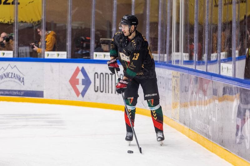 Ice Hockey. Polska Hokej Liga. GKS Katowice - GKS Tychy. 20.11.2022