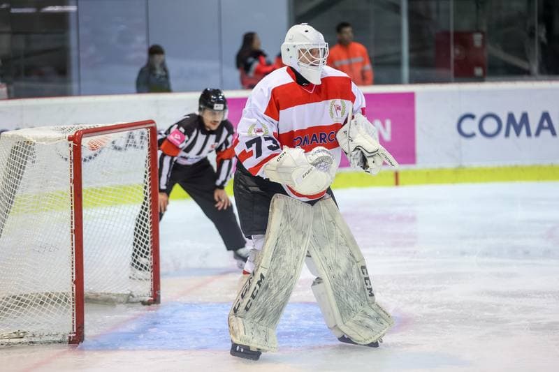 Ice Hockey. Tauron Hokej Liga. Comarch Cracovia - GKS Tychy. 22.09.2023