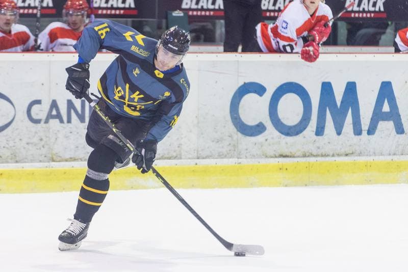 Ice Hockey. PHL. Comarch Cracovia - GKS Katowice. 22.11.2022