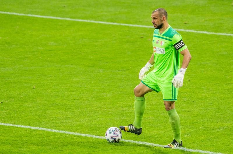 Football. II Liga. GKS Katowice - Pogon Siedlce. 26.09.2020