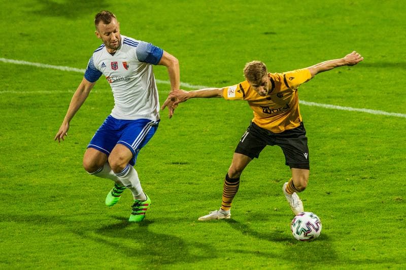 Football. II Liga. GKS Katowice - Pogon Siedlce. 26.09.2020