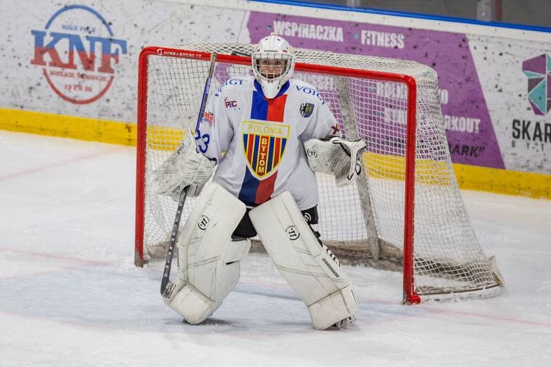 Ice Hockey. PLHK. Polonia Bytom - Atomowki GKS Tychy. 26.11.2022