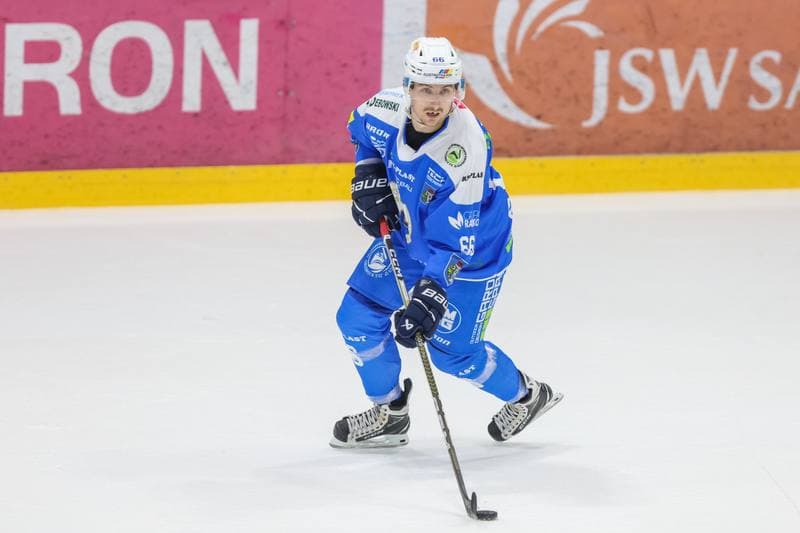 Ice Hockey. Tauron Hokej Liga. JKH GKS Jastrzebie - Re-Plast Unia Oswiecim. 29.09.2023