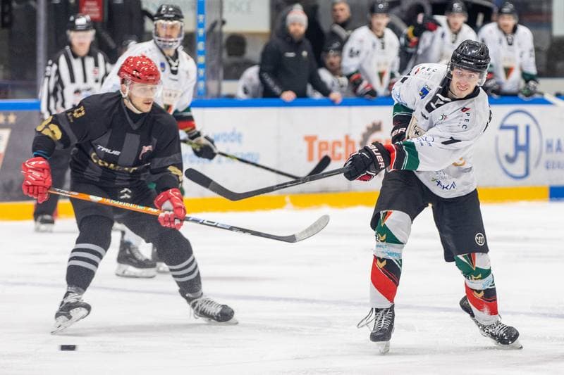 Ice Hockey. PHL. GKS Tychy - Comarch Cracovia. 29.11.2022
