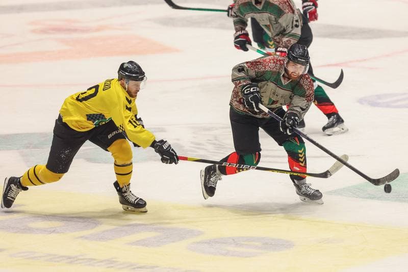 Ice Hockey. Puchar Polski. GKS Katowice - GKS Tychy. 28.12.2022