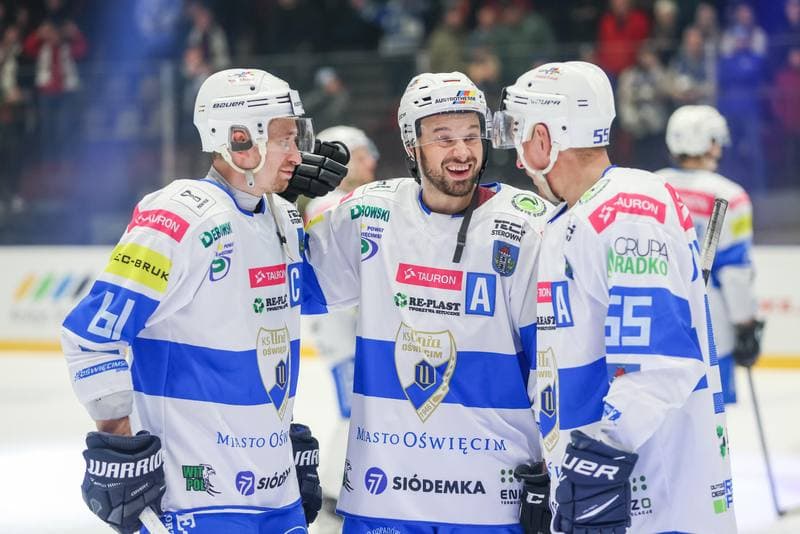 Ice Hockey. Puchar Polski. Tauron Re-Plast Unia Oswiecim - Comarch Cracovia. 29.12.2022