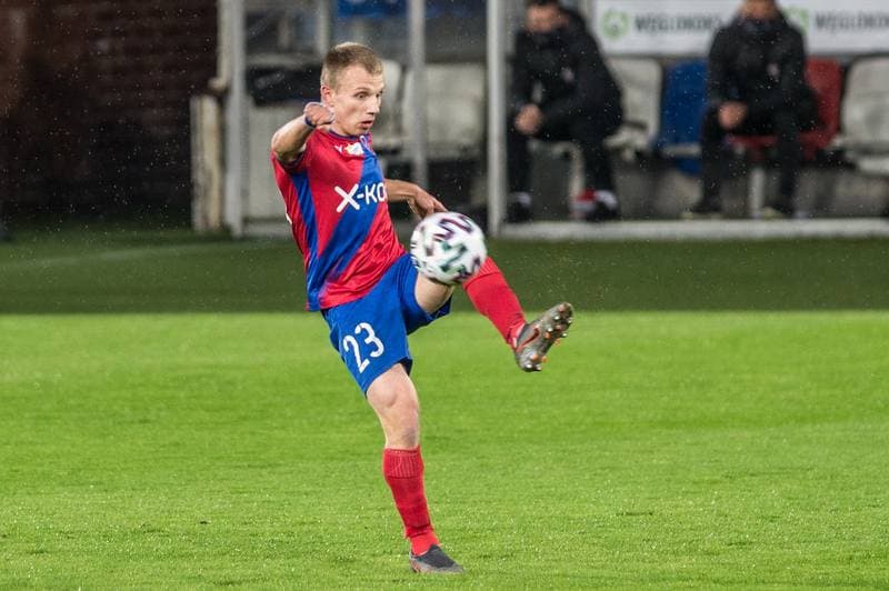 Football. PKO BP Ekstraklasa. Gornik Zabrze - Rakow Czestochowa. 17.10.2020