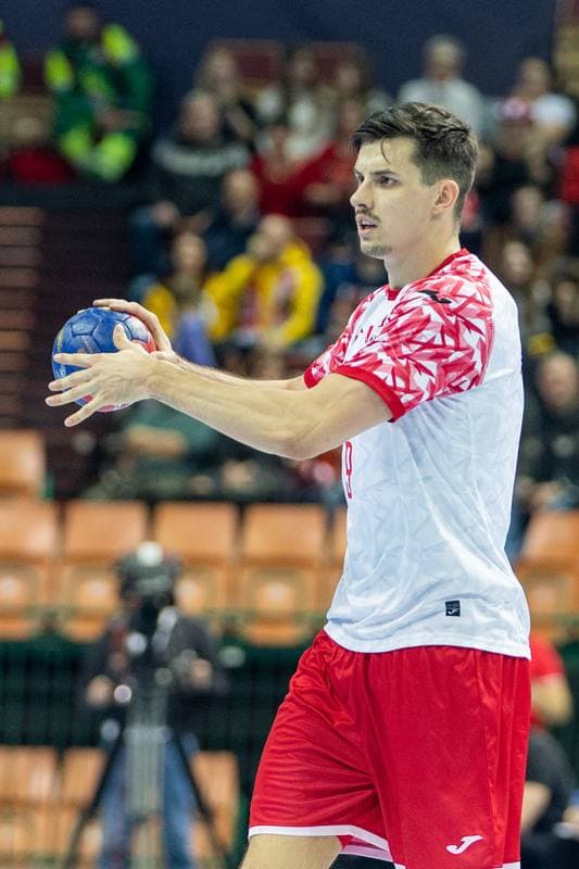 Handball. Noworoczny Turniej. Polska - Belgia. 06.01.2023