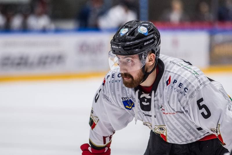 Ice Hockey. Polish Supercup. GKS Tychy - JKH GKS Jastrzebie. 20.10.2020