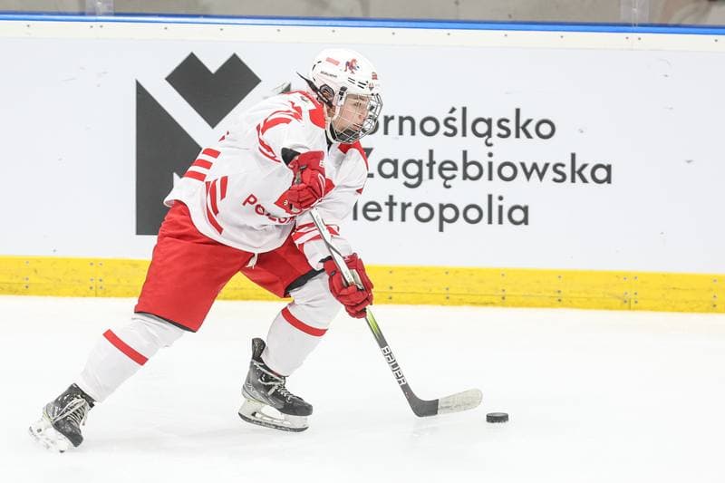 Ice Hockey. IIHF Women's Olympic Qualifiers. Poland - Chinese Taipei. 12.12.2024